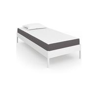 IDMARKET Matelas 90 x 190 cm à mémoire de forme STELLA épaisseur 20 cm