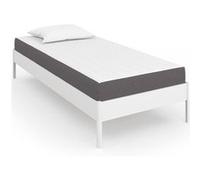 IDMarket - Matelas 90 x 190 cm à mémoire de Forme Stella épaisseur 20 cm