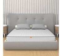 Matelas 90 x 190 cm, Hauteur 10 cm - en waterfoam, Pliable, Anti-acariens et hyperrespirant. Modèle: Primavera