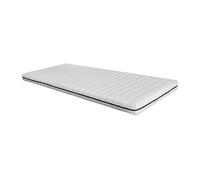 Matelas 90 x 190 cm mousse déhoussable ép.10cm - NASUS de YSMEE