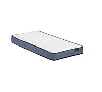 Matelas 90 x 190 cm ressorts ensachés ép.19cm - DAYNI de YSMEE