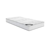 Matelas 90 x 190 cm ressorts ensachés ép.20cm - SONGE de DREAMEA