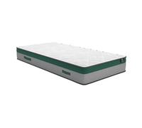 Matelas 90 x 190 cm ressorts ensachés ép.22cm - PRESTIGE de YSMEE
