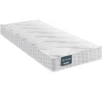 Matelas dunlopillo gentiane mousse aérial 90x190