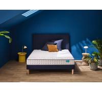 Matelas 90 x 200 cm blanc - Merinos Optilit