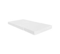 Matelas Vente-Unique.com Matelas 90x140 190 cm mousse évolutif ép.10cm - AQUILON de DREAMEA