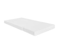 Matelas 90x140 190 cm mousse évolutif ép.10cm - AQUILON de DREAMEA
