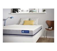 Matelas 90x190 ACTIMEMO SOFT 3zones de confort
