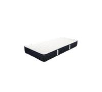 Matelas 90x190 cm, Gold, 20cm, mousse mémoire de forme, haute adaptabilité, indépendance du couchage, ergonomique, face été/hiver