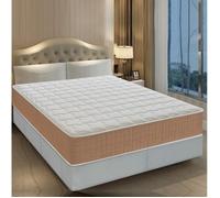 Matelas 90x190 cm orthopédique à mémoire de forme avec 11 zones différenciées « Supreme »