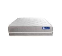 Actisom Matelas Actiflex Touch – Ressorts ensachés, 90x190 cm