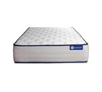 Matelas 90x190 cm Ressorts ensachés et Mémoire de forme - Actiflex Form