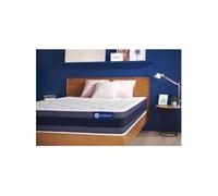 Matelas Ressorts Ensachés + Mémoire De Forme Actiflex Morpho 90x190 Maxi Épaisseur 5 Zones De Confort