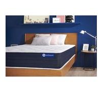Matelas Ressorts Ensachés Et Mémoire De Forme Actiflex Sleep 90x190 5 Zones De Confort