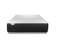 Matelas Vitalspring 90x190 Ressorts Ensachés 3 Zones Ultra Épaisseur