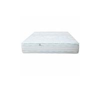 Matelas 90x190 cm Thermotec Rêve, mémoire de forme, 10 zones de confort, indépendance du couchage, réversible, orthopédique, 24 cm