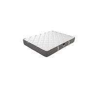 Matelas 90x190 cm Zen Suprême, mémoire de forme, 10 zones de confort, indépendance du couchage, réversible, orthopédique, 20 cm