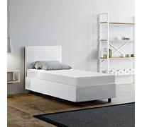 Matelas déhoussable 90x190 Hauteur 14 cm - en Waterfoam, orthopédique, indéfo...
