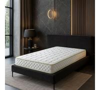 Matelas 90x190 - Hauteur 21 Cm - Soutien Ferme - Confort Optimal - Usage Quotidien - Taille Standard - MATELAS NUIT CALME
