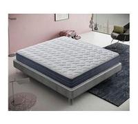Matelas 90x190 - Stratus - à mémoire de forme 11 zones 22cm de hauteur G