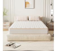 Matelas 90x190cm Épaisseur 18 cm Mousse à Mémoire Double Face Disponible DEWINNER -Juvénil - idéal pour les lits gigognes