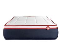 Matelas 90x190cm Vital Form Ressorts Ensachés Et Mémoire De Forme 22cm