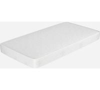 Matelas 90x195 Mousse à mémoire de forme, hauteur 20 cm - Revêtement Aloe Vera | Live