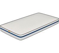 Matelas 90x195 Mousse à Mémoire de Forme, hauteur 22 cm | Easy