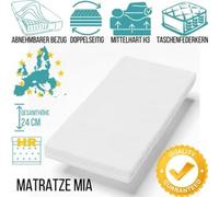 Matelas 90x200 120x200 140x200 140x200 160x200 180x200 200x200 HR foam H3 medium firm