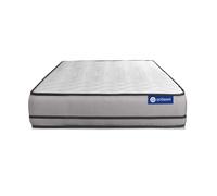 Matelas ACTIMEMO 90x200cm 2 faces a MÉMOIRE DE FORME 3zones de confort