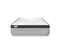 Matelas mousse 90x200 cm accueil ferme soutien ferme epaisseur 26 cm 7 zones