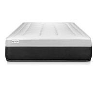 Matelas 90x200 cm Ressorts ensachés et Mémoire de forme - Vital Form