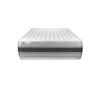 Matelas 90x200 cm Ressorts ensachés et Mémoire de forme - Vitalspring Recover