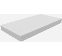 Matelas 90x200 Mousse à Mémoire de Forme Dèhoussable - Hauteur 20 cm | One