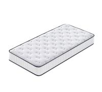 Matelas 90x200cm, mousse à mémoire ,épaisseur 22cm, parfaitement soutenu avec une grande élasticité et ultra-respirant