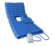 Matelas à air comprimé pour escarres, Anti-escarres, lit Large et Confortable, alterné, préventif et soulageant