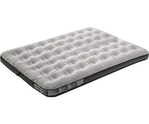 Matelas à air pour lit 2 places en PVC avec surface velours et valve Boston
