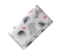 Matelas à Changer Bébé - Matelas de Voyage Portable pour Nouveau-né et Enfant - Porte-Lingettes Pliable Pour Poussette - Idéal Voyage Maison Crèche