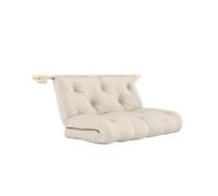 Matelas à crochets avec supports 135x200 Brut/747 Beige