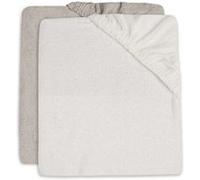 Matelas a langer 2x jollein housse de matelas epaisseur 8 cm Non specifie zones