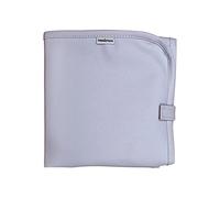 Matelas à langer 40 x 60 cm mat bleu ciel