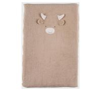 Matelas à langer 45x67 cm avec housse élastique absorbante Fluffy