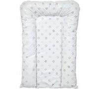 Matelas à langer 70x50 cm PVC blanc- réversible Blanc G