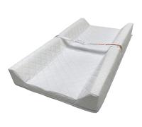 Ingenuity Matelas à langer Summer – Imperméable, rebords, sangle de sécurité, boucle rapide
