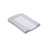 Matelas À Langer Avec 2 Éponges Amovibles Lilas TU