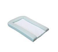 Matelas À Langer Avec 2 Éponges Amovibles Sauge TU