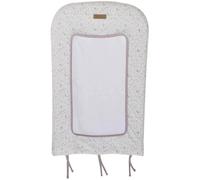 Matelas À Langer Avec Éponges Amovibles Lilas - Domiva
