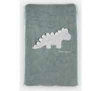 Matelas à langer avec housse élastique en éponge, eucalyptus