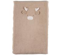 Matelas à langer avec housse éponge Fluffy
