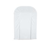 Matelas a langer BCLPC Plaque mousse Blanc